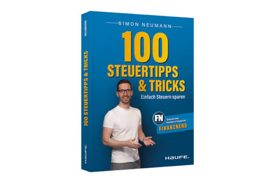 Haufe 100 Steuertipps und -tricks