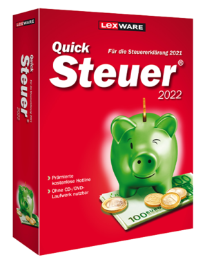 QuickSteuer 2022