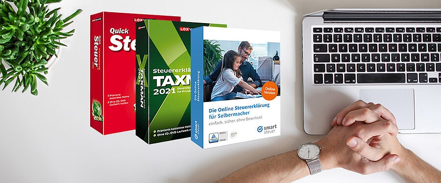 Steuersoftwaretest 2022