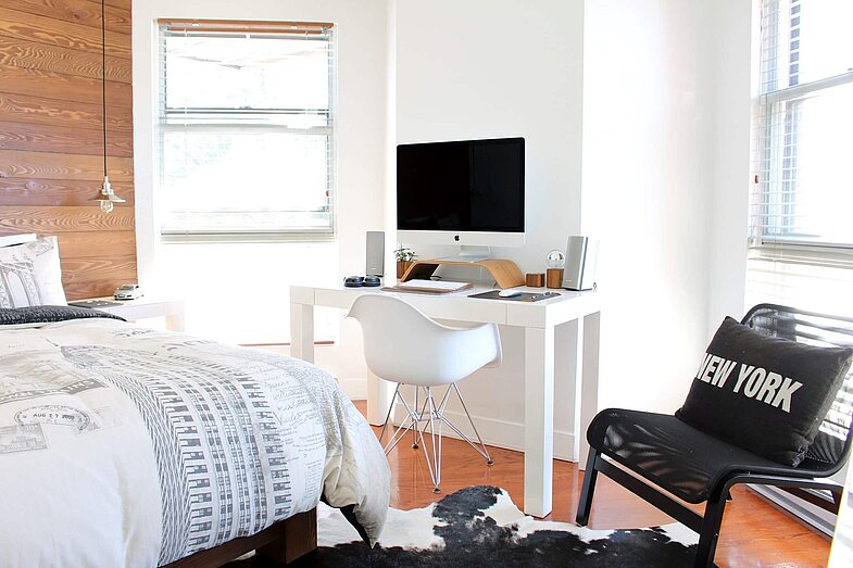 Zwischenmiete Airbnb und Co.