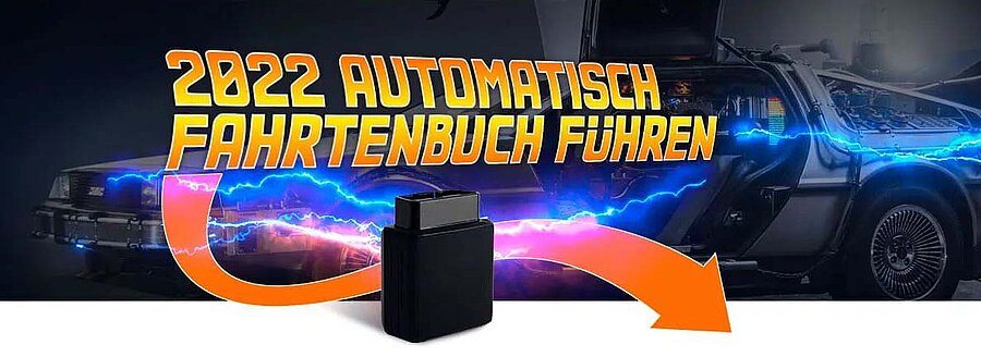 Lexware elektronisches Fahrtenbuch